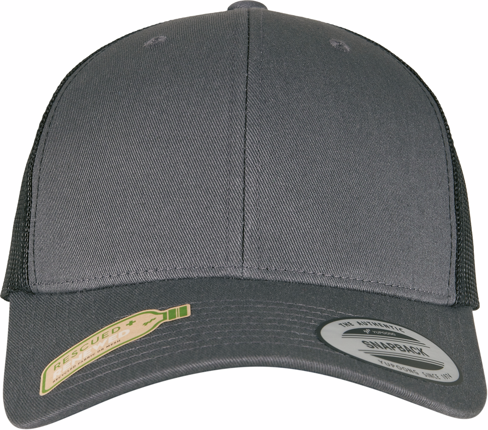 FL6606RT - Classic Retro Trucker Kappe