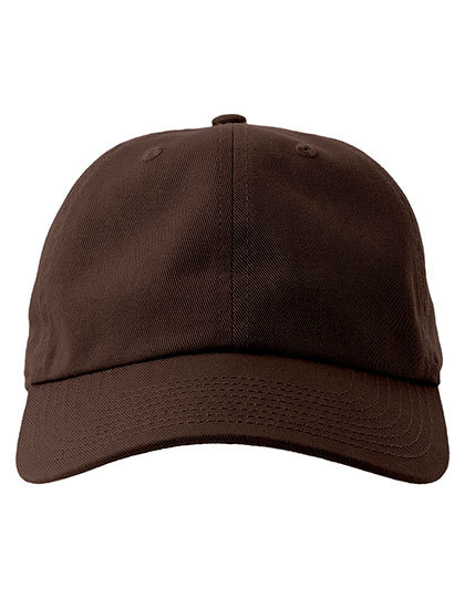 Atlantis - Dad Hat-S - Brown