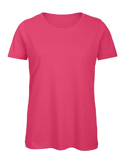 B&C BE INSPIRED - Inspire T /Women_° - Fuchsia