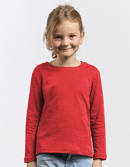 Promodoro - Kid´s Premium-T Longsleeve