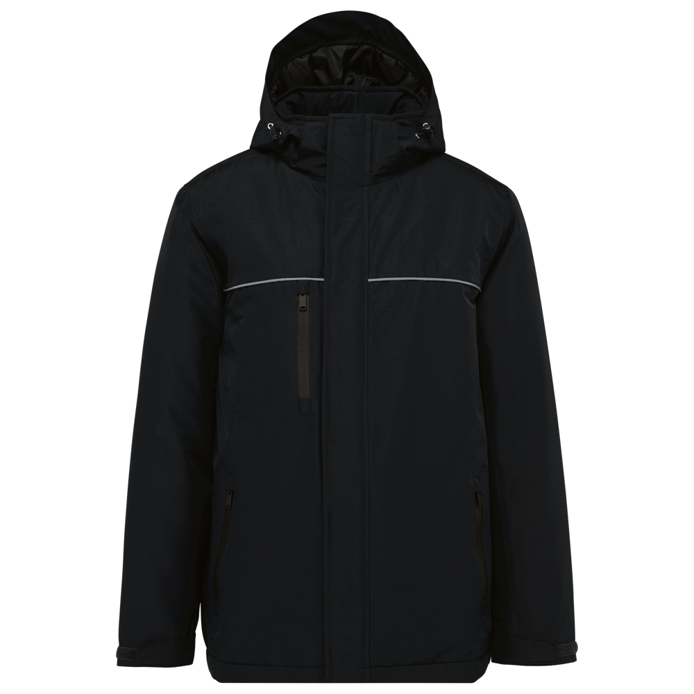 WK650 - Unisex-Performance-Parka mit Kapuze