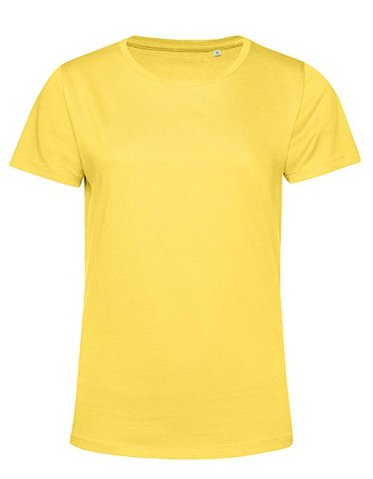 B&C BE INSPIRED - #Inspire E150/Women_° T-Shirt - Yellow Fizz