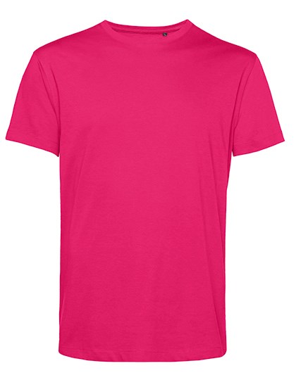 B&C BE INSPIRED - #Inspire E150_° T-Shirt - Magenta Pink